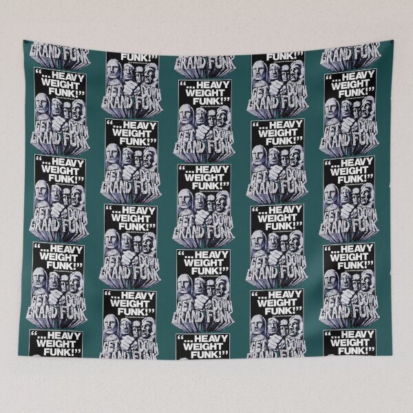 Item preview, GRAND FUNK RAILROAD  designed and sold by OpulentEscape.