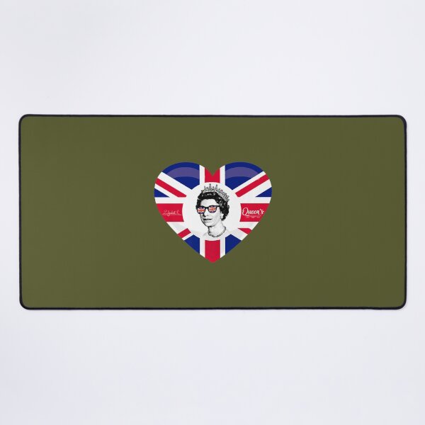 Item preview, Queen's Platinum Jubilee, Royal Crest, Uk Gb Union Jack designed and sold by YumiSaka.