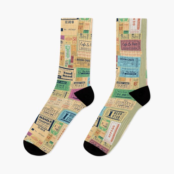Item preview, Travelling tickets designed and sold by unorthod0x.