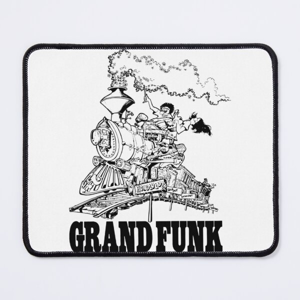 Item preview, GRAND FUNK RAILROAD designed and sold by OpulentEscape.