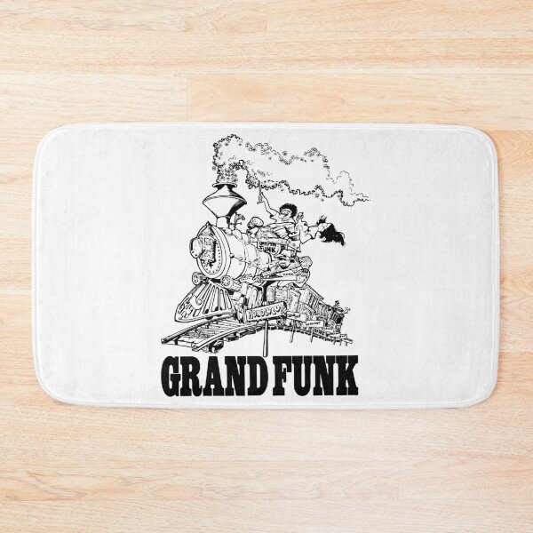 Item preview, GRAND FUNK RAILROAD designed and sold by OpulentEscape.