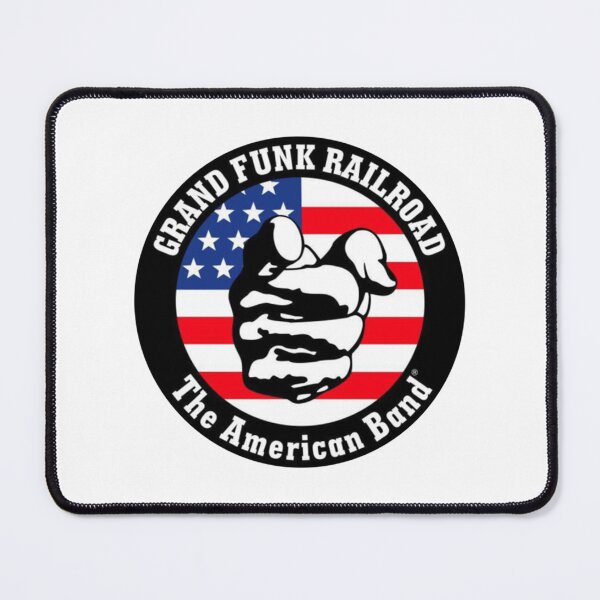 Item preview, GRAND FUNK RAILROAD designed and sold by OpulentEscape.