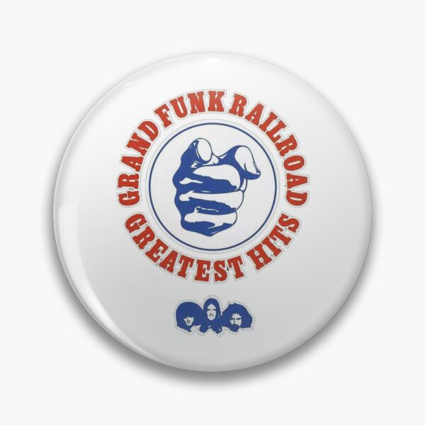 Item preview, Grand Funk Railroad designed and sold by OpulentEscape.