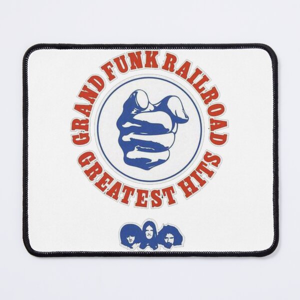Item preview, Grand Funk Railroad designed and sold by OpulentEscape.