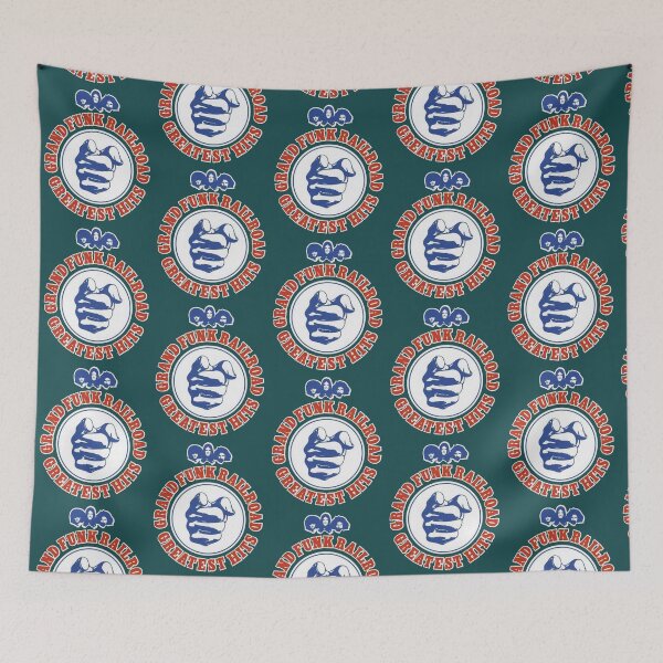 Item preview, Grand Funk Railroad designed and sold by OpulentEscape.