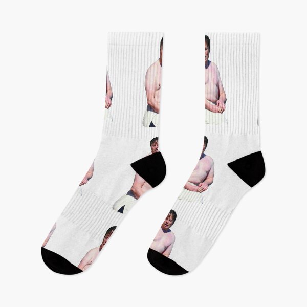 Item preview, elon musk without shirt designed and sold by Marina-Cool.