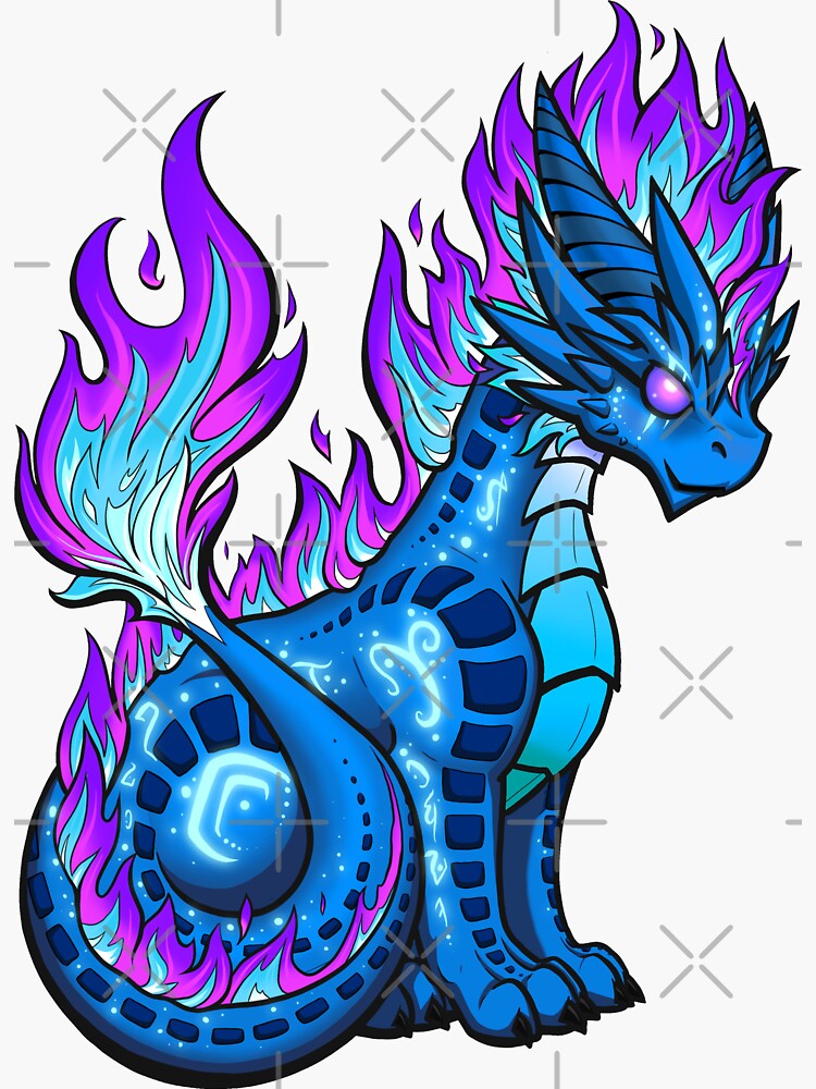 Arcane dragon