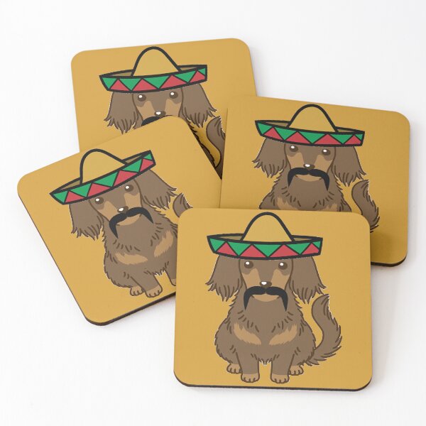 Item preview, Mexican Dachshund designed and sold by Daschunddesigns.