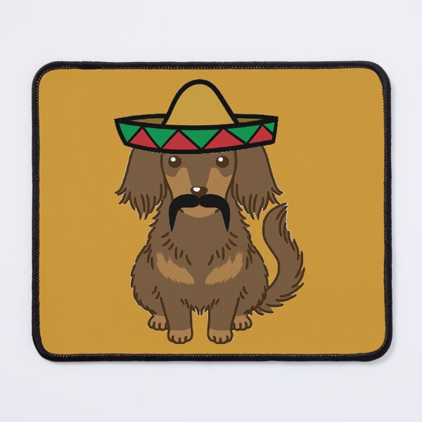 Item preview, Mexican Dachshund designed and sold by Daschunddesigns.