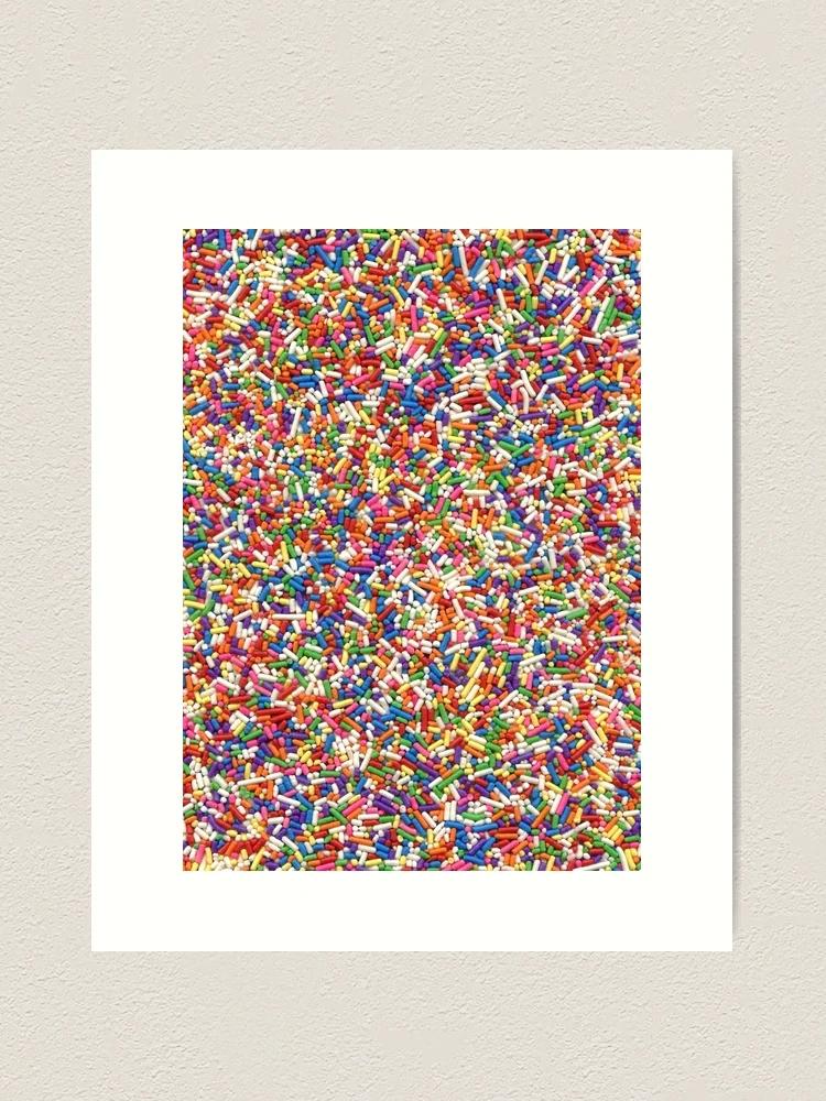 Society6 ケース Rainbow Sprinkles - an abstract photograph il_fullxfull.4165553792_6fy7.jpg