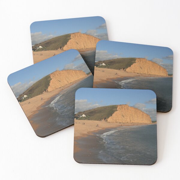 Item preview, East Cliff, West Bay designed and sold by RedHillDigital.