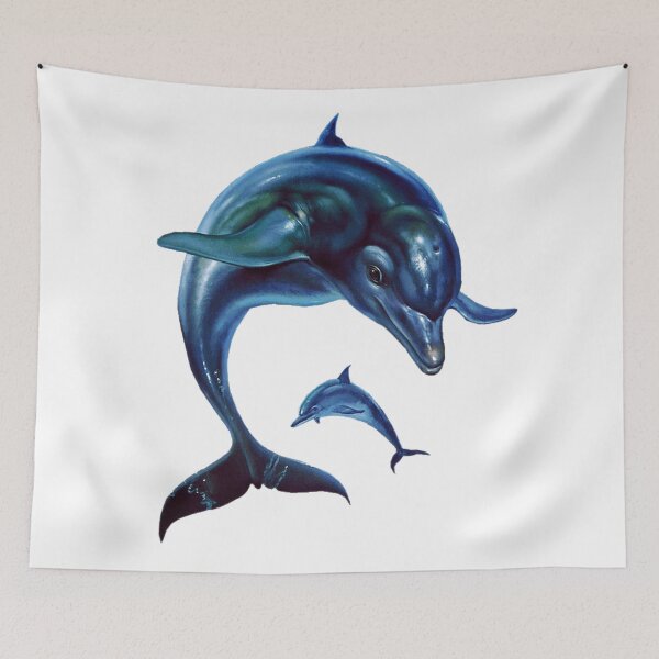 Item preview, Ecco the dolphin designed and sold by tabasco666.