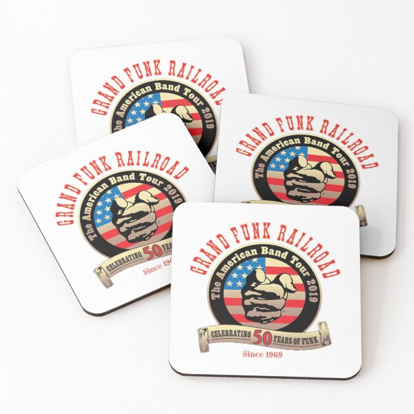 Item preview, Grand Funk Railroad designed and sold by OpulentEscape.
