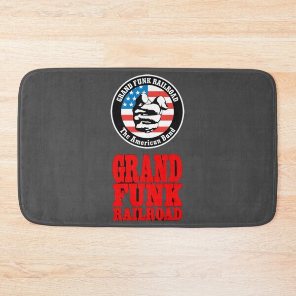 Item preview, LOGO - GRAND FUNK RAILROAD    designed and sold by OpulentEscape.