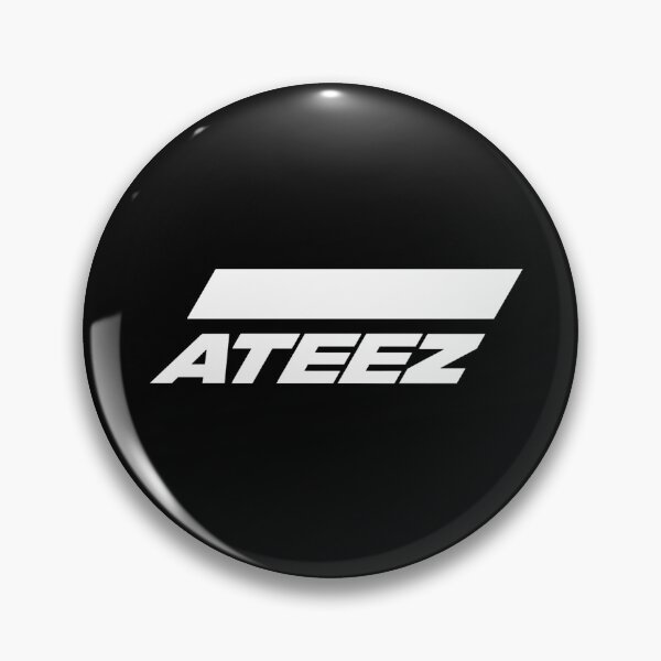 Item preview, White Ateez designed and sold by PepGuardi.