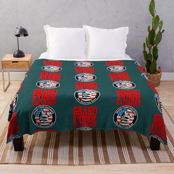 Item preview, LOGO - GRAND FUNK RAILROAD    designed and sold by OpulentEscape.