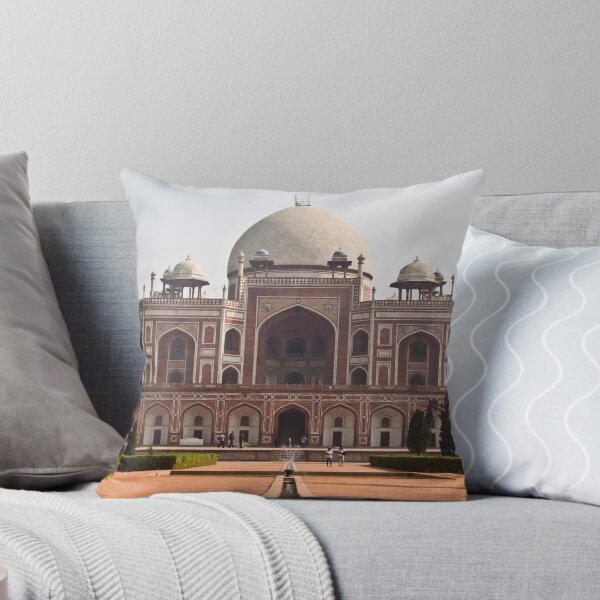 Item preview, Humayun's Tomb designed and sold by Cole Stockman.