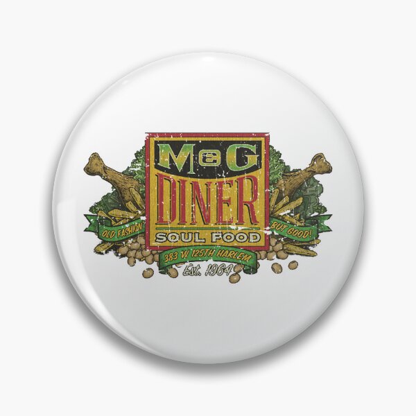 Item preview, M & G Diner So.ul Food 1 9 6 4 designed and sold by Bioehiesn01.