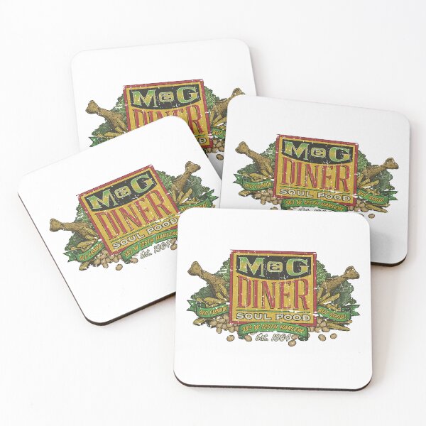 Item preview, M & G Diner So.ul Food 1 9 6 4 designed and sold by Bioehiesn01.