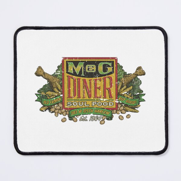 Item preview, M & G Diner So.ul Food 1 9 6 4 designed and sold by Bioehiesn01.