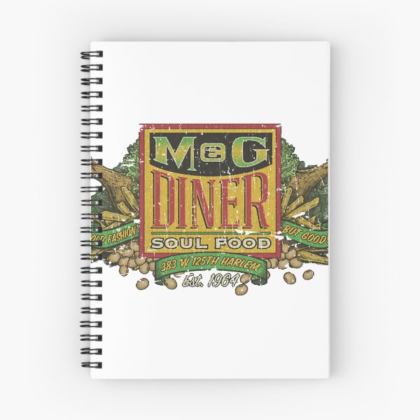 Item preview, M & G Diner So.ul Food 1 9 6 4 designed and sold by Bioehiesn01.