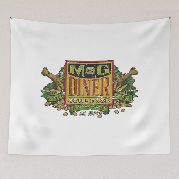 Item preview, M & G Diner So.ul Food 1 9 6 4 designed and sold by Bioehiesn01.