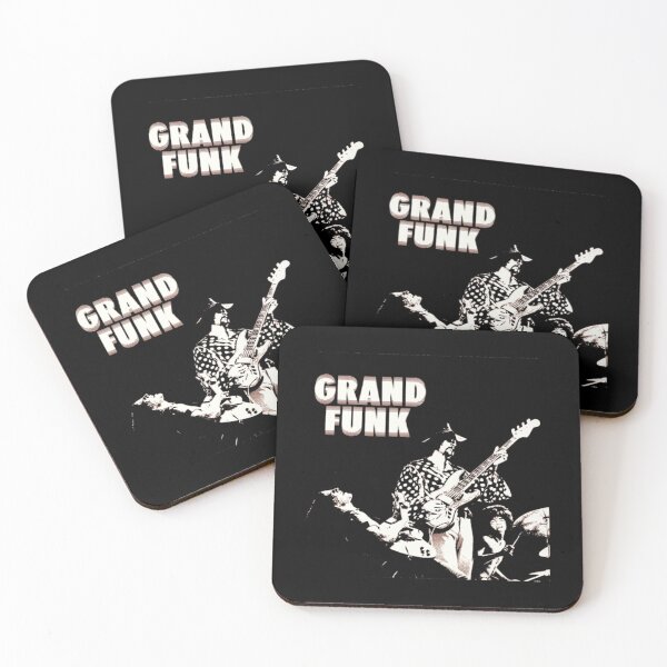 Item preview, Retro Grand-Funk Railroad Design   designed and sold by OpulentEscape.