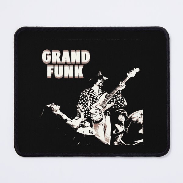 Item preview, Retro Grand-Funk Railroad Design   designed and sold by OpulentEscape.