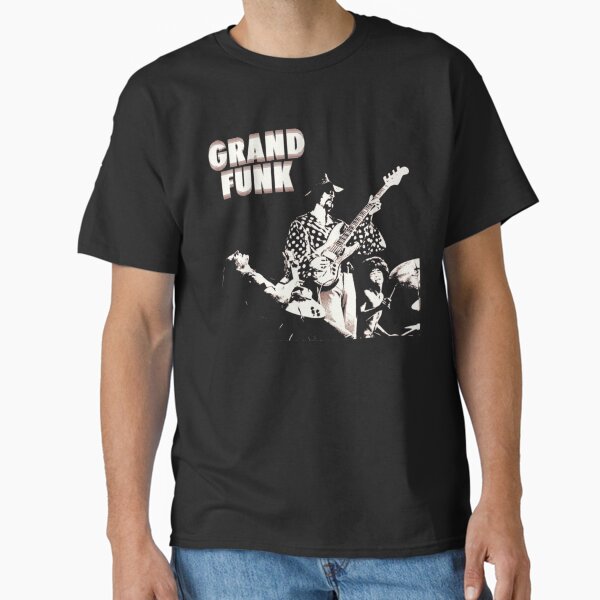 Item preview, Retro Grand-Funk Railroad Design   designed and sold by OpulentEscape.