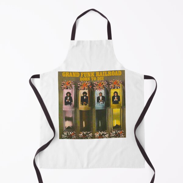 Item preview, Grand Funk Railroad - Born To Die. by Inmigrant Perfect Gift   designed and sold by OpulentEscape.