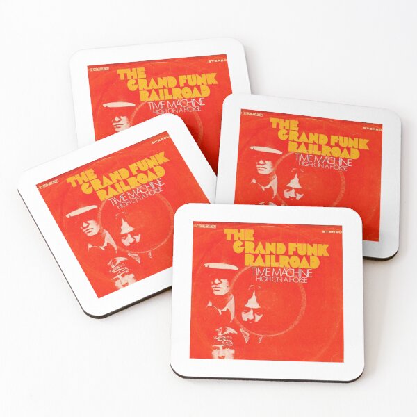 Item preview, Grand Funk Railroad - Time Machine. by Inmigrant Perfect Gift   designed and sold by OpulentEscape.