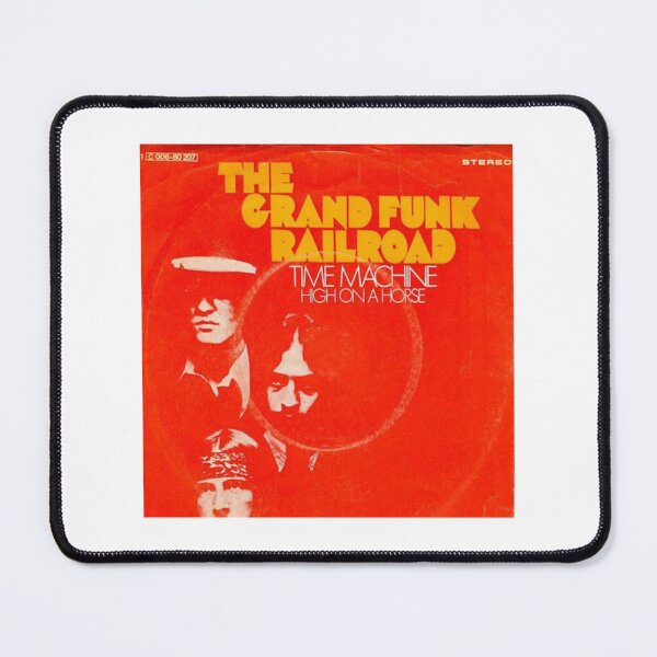Item preview, Grand Funk Railroad - Time Machine. by Inmigrant Perfect Gift   designed and sold by OpulentEscape.