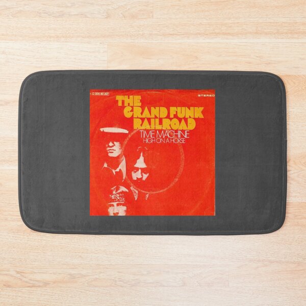 Item preview, Grand Funk Railroad - Time Machine. by Inmigrant Perfect Gift   designed and sold by OpulentEscape.