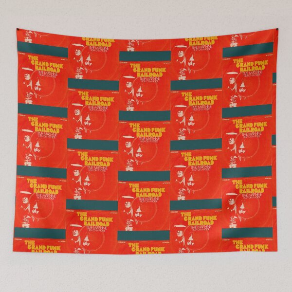 Item preview, Grand Funk Railroad - Time Machine. by Inmigrant Perfect Gift   designed and sold by OpulentEscape.