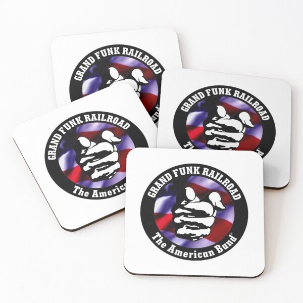 Item preview, grand funk railroad best   designed and sold by OpulentEscape.