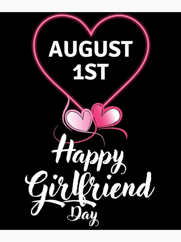 happy national girlfriend day meme