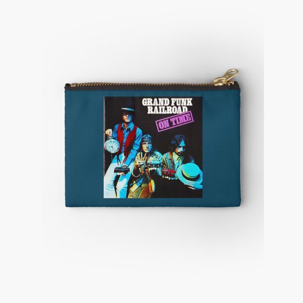 Item preview, Grand Funk Railroad On Time    designed and sold by OpulentEscape.