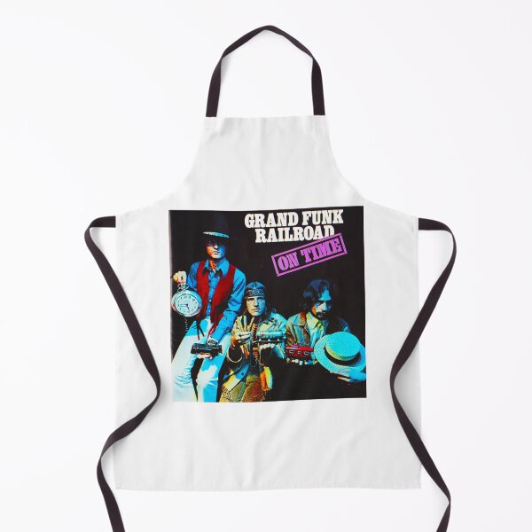 Item preview, Grand Funk Railroad On Time designed and sold by OpulentEscape.