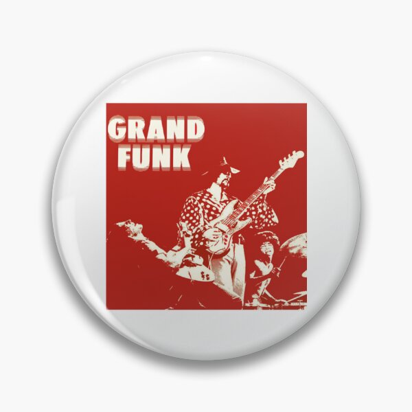 Item preview, Grand Funk Railroad Racerback Tank Top   designed and sold by OpulentEscape.