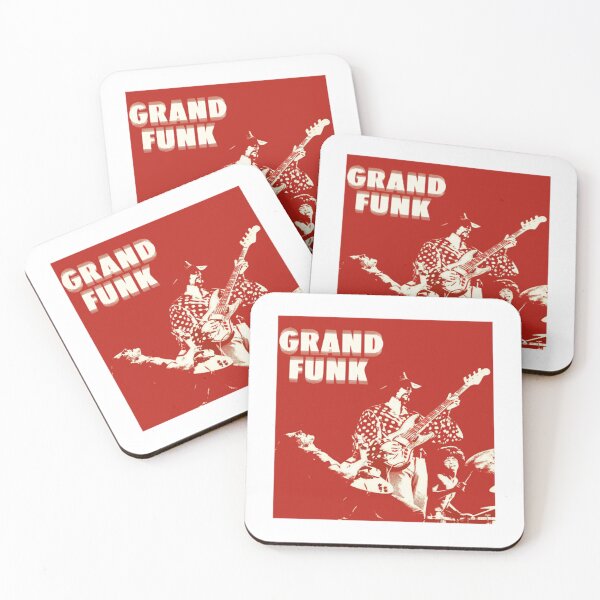 Item preview, Grand Funk Railroad Racerback Tank Top   designed and sold by OpulentEscape.