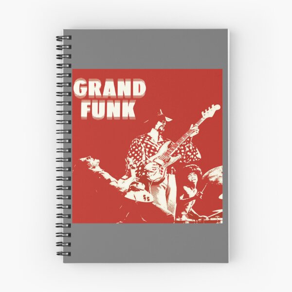 Item preview, Grand Funk Railroad Racerback Tank Top   designed and sold by OpulentEscape.