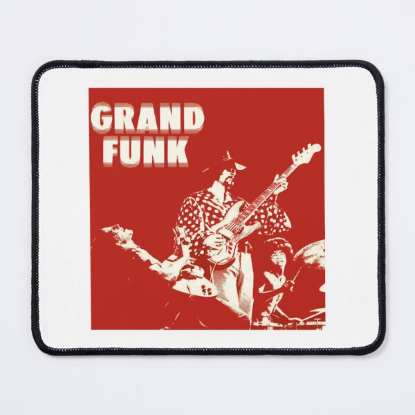 Item preview, Grand Funk Railroad Racerback Tank Top designed and sold by OpulentEscape.