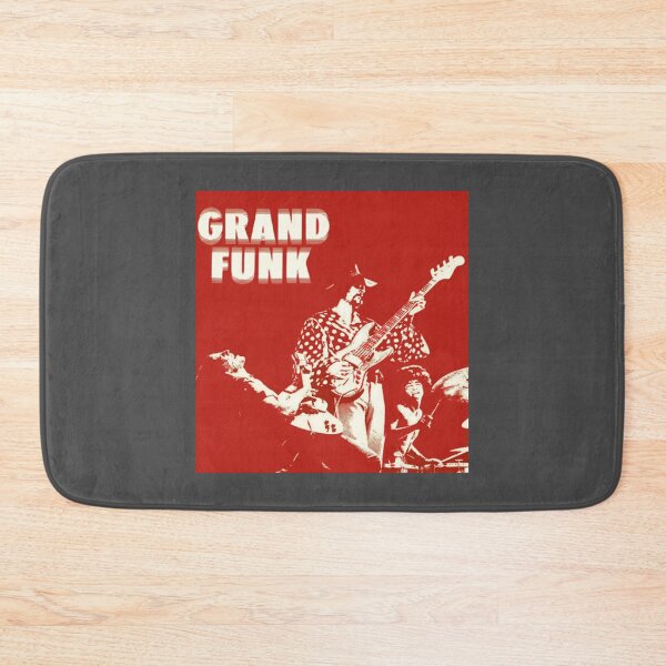 Item preview, Grand Funk Railroad Racerback Tank Top   designed and sold by OpulentEscape.