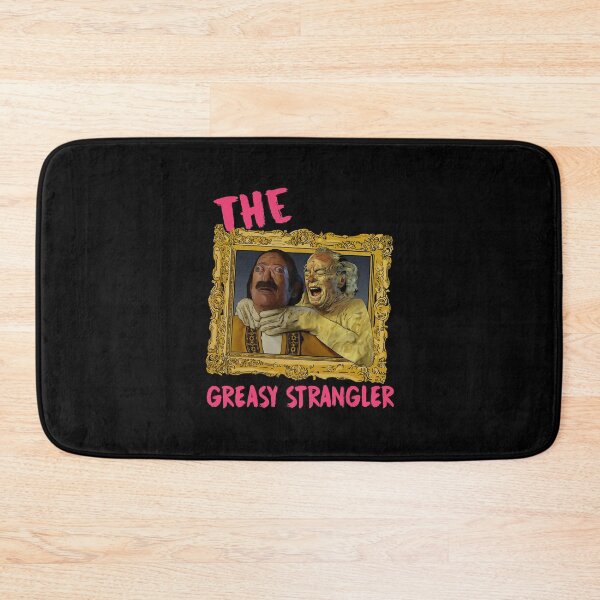 Item preview, The Greasy Strangler designed and sold by walkyatt666.