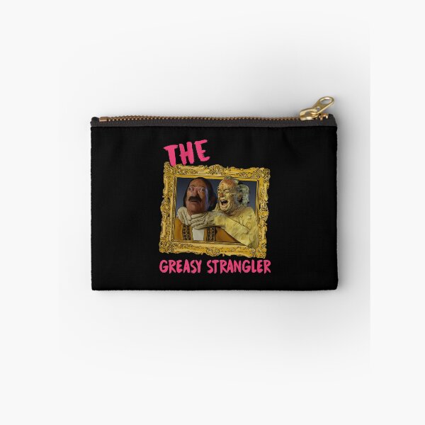 Item preview, The Greasy Strangler designed and sold by walkyatt666.