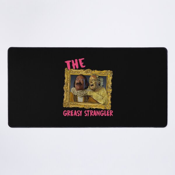 Item preview, The Greasy Strangler designed and sold by walkyatt666.