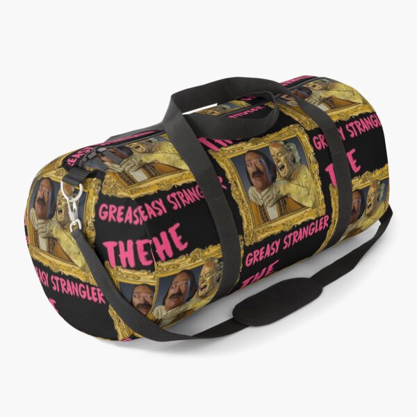 Item preview, The Greasy Strangler designed and sold by walkyatt666.