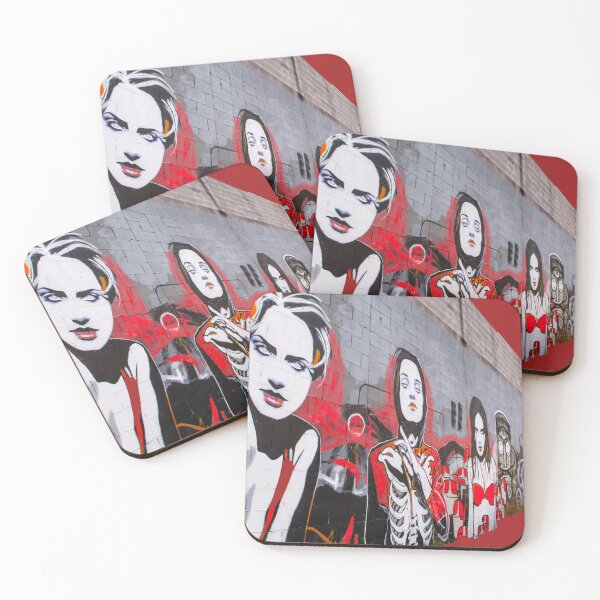 Item preview, Street art designed and sold by indiafrankk.