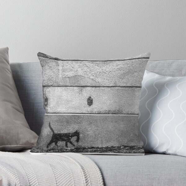 Item preview, Alley Cat in Black & White designed and sold by Vladimir Gatara.