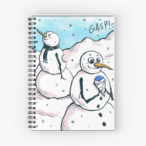 Item preview, Snowman Shenanigans designed and sold by Stephanie Haught.